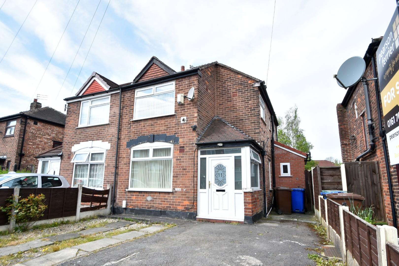 Newington Avenue, Manchester Pearson Ferrier Estate Agents and